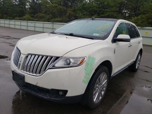 2LMDJ8JK3DBL38994 Lincoln MKX