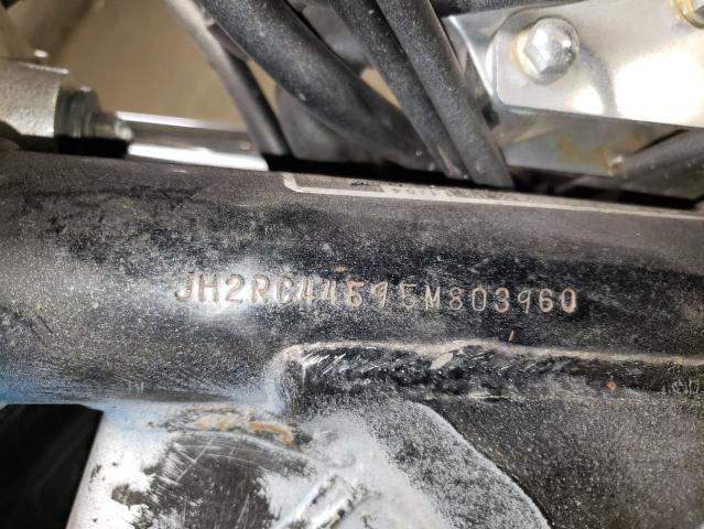 2005 HONDA VT750 DC JH2RC44595M803960