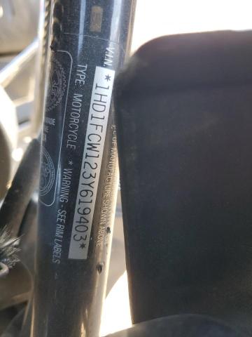 2003 HARLEY-DAVIDSON FLHTCUI - 1HD1FCW123Y619403