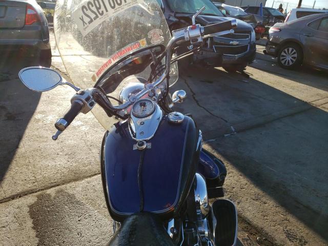 2007 YAMAHA XVS650 JYAVM01E87A113778