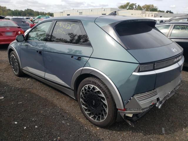 2022 HYUNDAI IONIQ 5 LI KM8KRDAF2NU079188