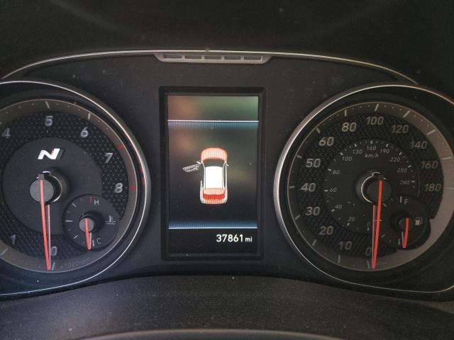 2020 HYUNDAI VELOSTER N KMHT36AH7LU004700