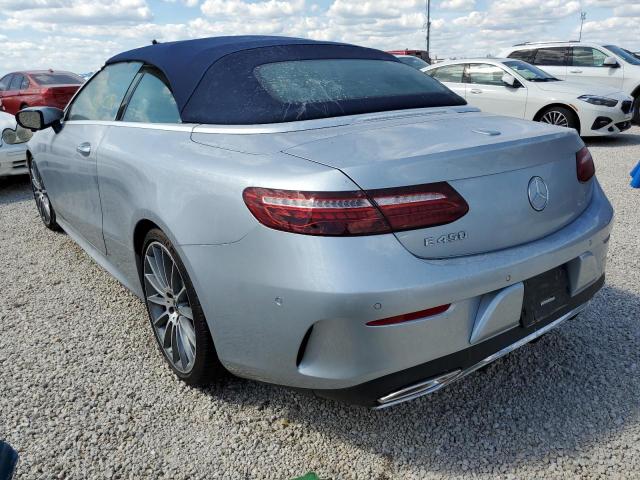 2022 MERCEDES-BENZ E 450 W1K1K5JB3NF176983