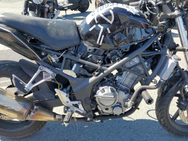 2016 HONDA CB300 F MLHNC5216G5200035