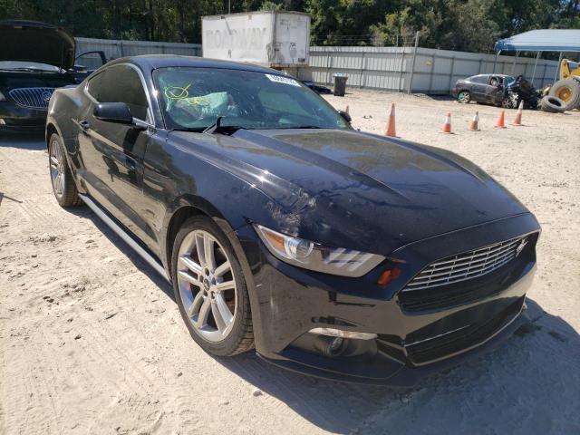 1FA6P8TH8H5345884 Ford Mustang 2017 2.3 Купить из США