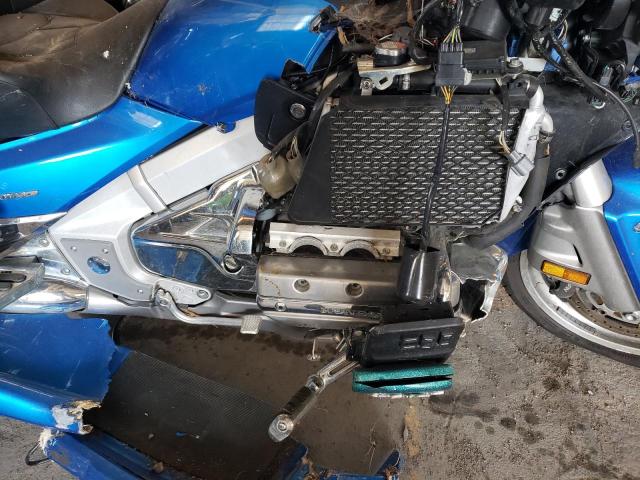 2013 HONDA GL1800 G JH2SC68G1DK100646