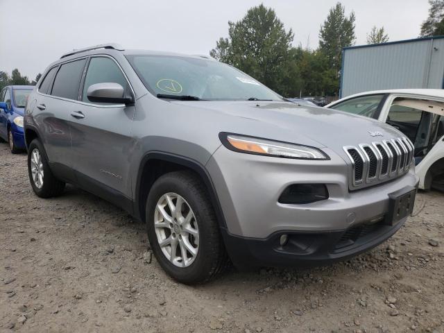 2015 JEEP CHEROKEE L - 1C4PJMCB0FW545668