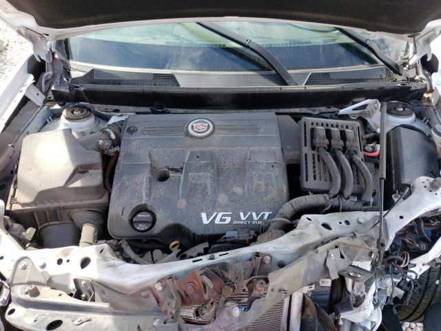 3GYFNDE30FS574020 Cadillac Srx Premium Collection