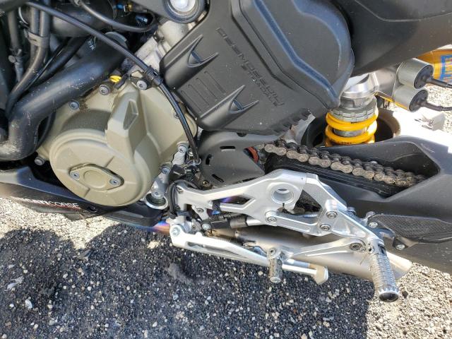 2022 DUCATI STREETFIGH ZDMFAKNW5NB007722