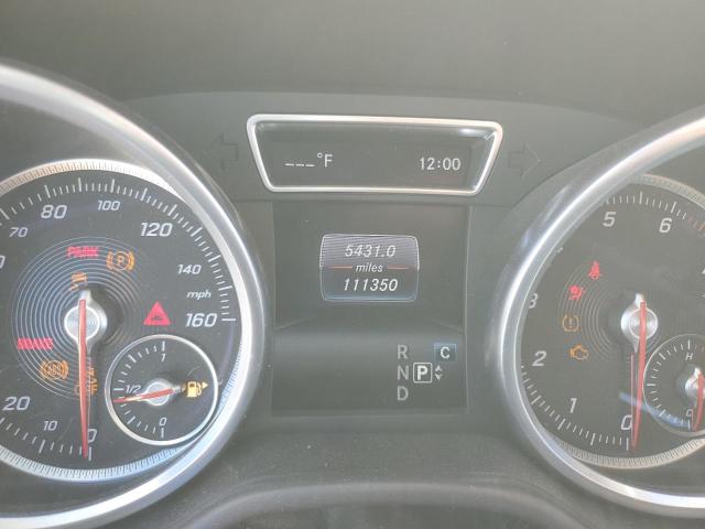 2017 MERCEDES-BENZ GLE 350 - 4JGDA5JB6HA874866