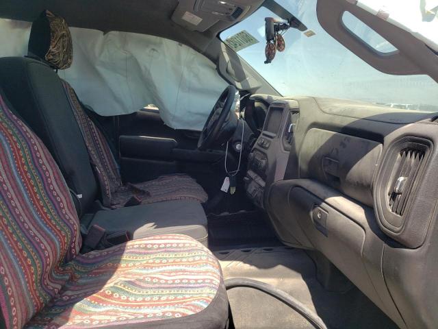 2021 CHEVROLET 2500 1GC5YLE77MF220924