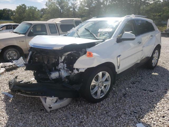 3GYFNDE30FS574020 Cadillac Srx Premium Collection