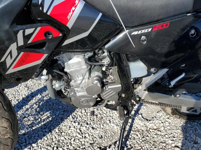 2022 SUZUKI DR-Z400 SM JS1SK44A4N7102567