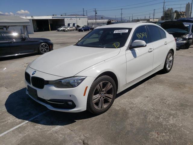 WBA8B9G50HNU09906 BMW 330 I