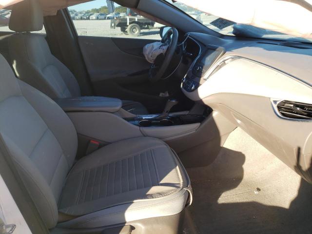 2017 CHEVROLET MALIBU HYB - 1G1ZJ5SU4HF238646