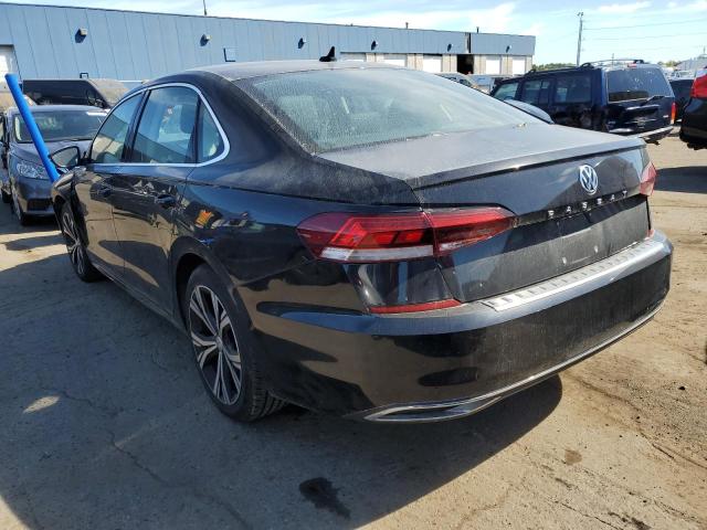 2021 VOLKSWAGEN PASSAT SE 1VWSA7A36MC010685