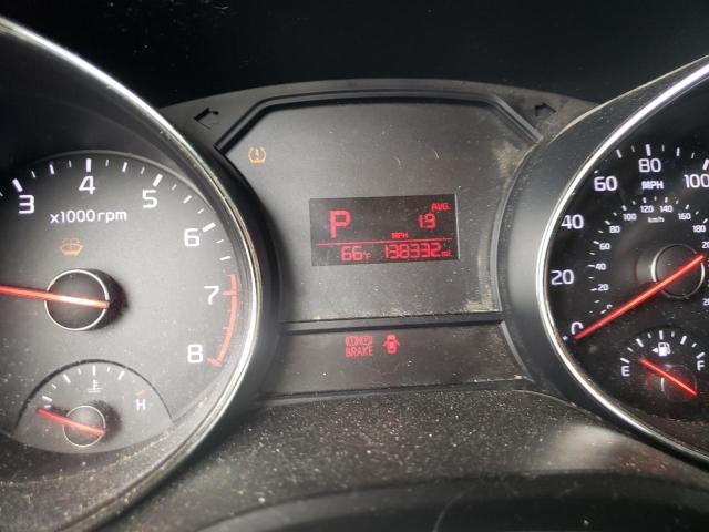 KNDMB5C10G6116741 KIA SEDONA LX