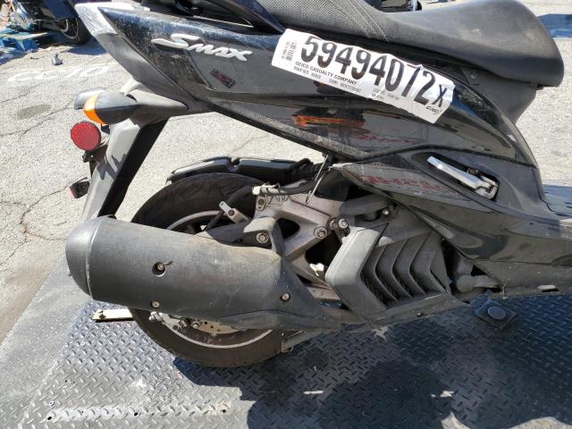 2018 YAMAHA XC155 RKRSG36Y1JA001844