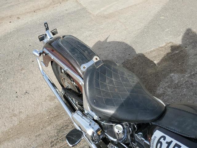2011 HARLEY-DAVIDSON FLSTN - 1HD1JD511BB044623