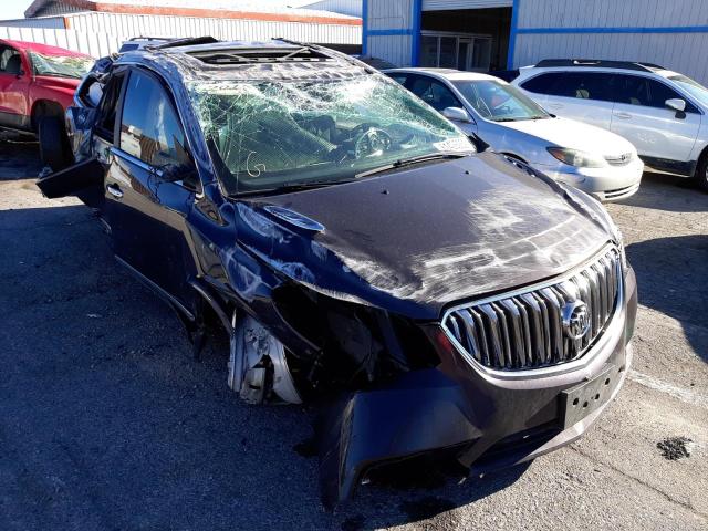 2015 Buick Enclave 