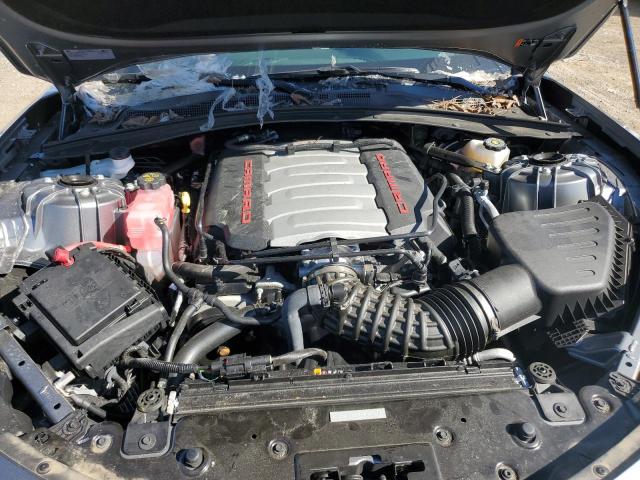 2022 CHEVROLET CAMARO LT1 1G1FF1R78N0100765