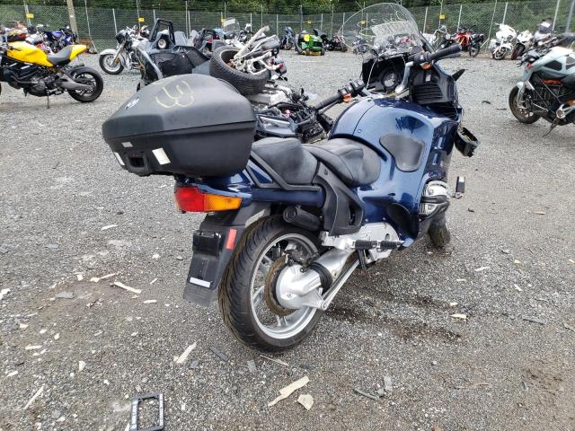 2003 BMW R1150 RT WB10499A03ZE89729