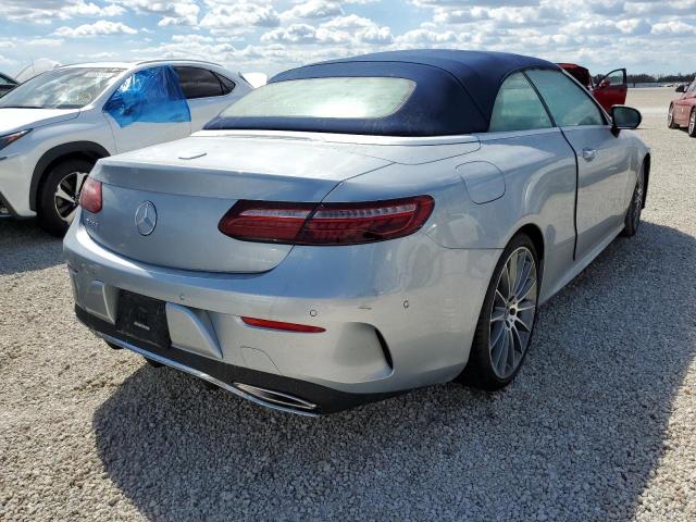 2022 MERCEDES-BENZ E 450 W1K1K5JB3NF176983