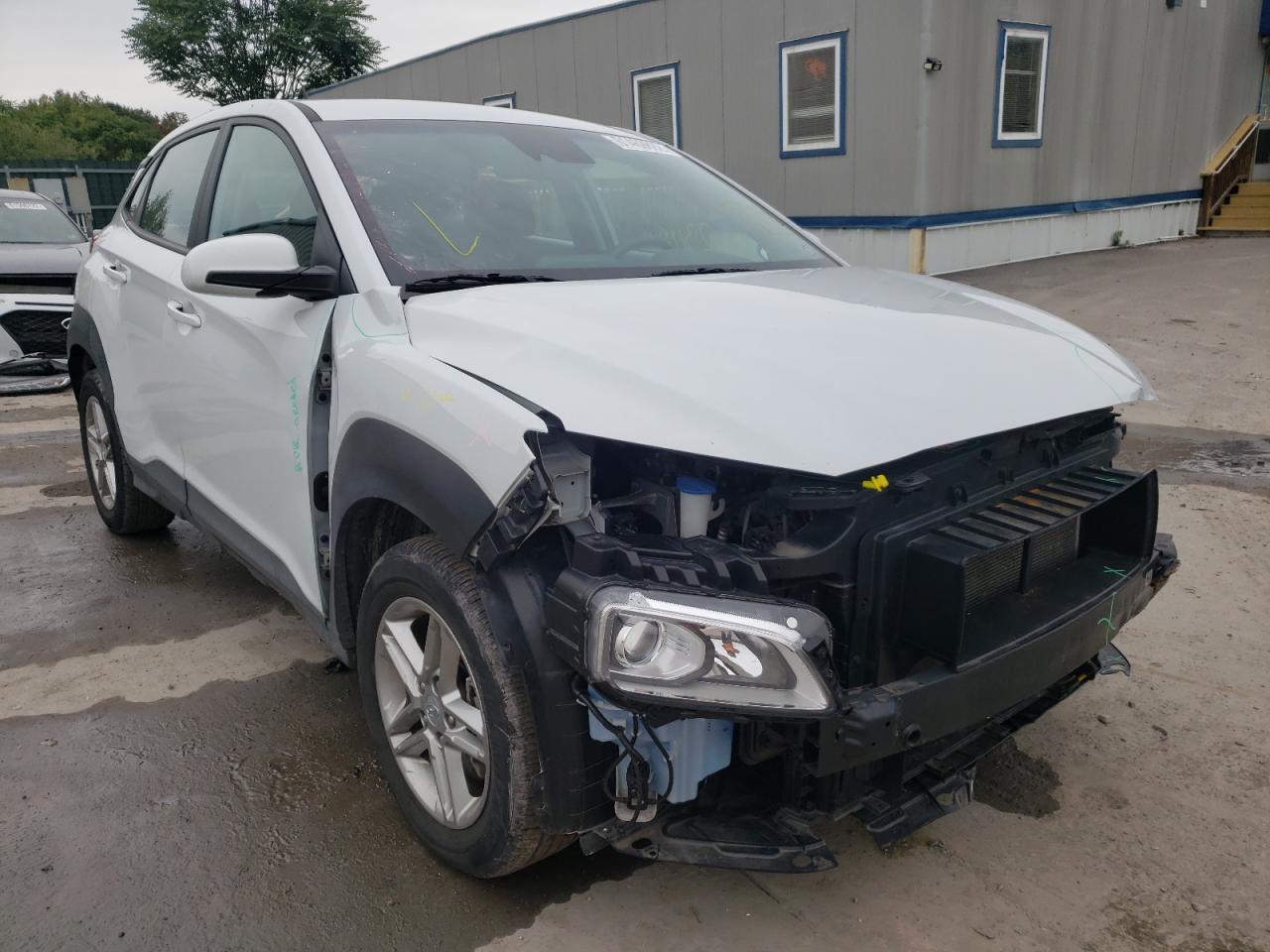 KM8K1CAA4MU693602 HYUNDAI KONA 4D 4W 2021