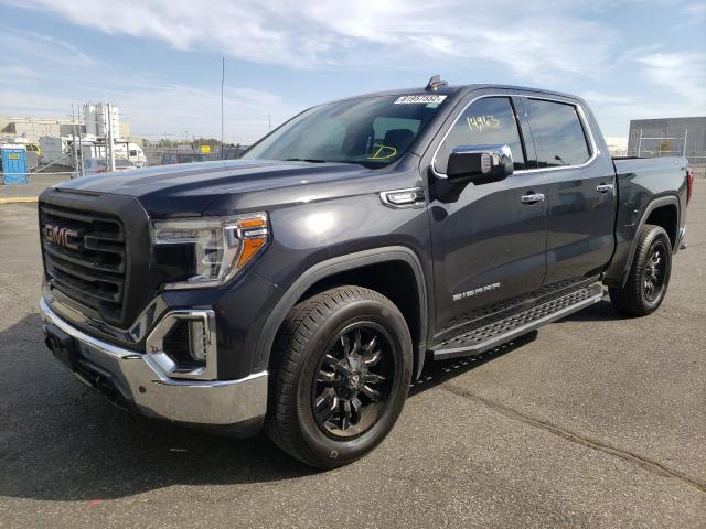 2020 GMC SIERRA K15 - 1GTU9DET2LZ287973
