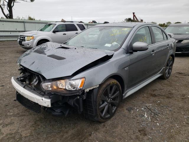 2015 MITSUBISHI LANCER RAL JA32V6FVXFU008848