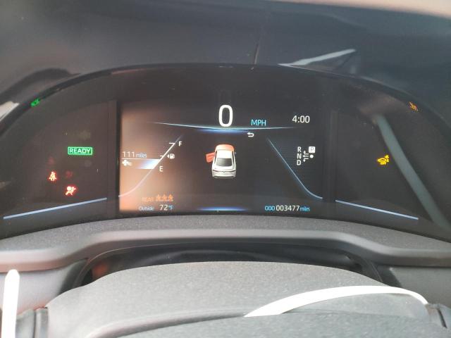 2022 TOYOTA MIRAI LE JTDAAAAA3NA005211