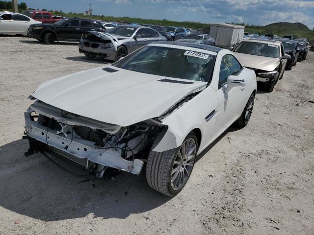 2020 MERCEDES-BENZ SLC 300 W1KPK3JA6LF169464