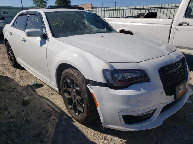 2C3CCASG9NH163189 Chrysler 300 TOURIN