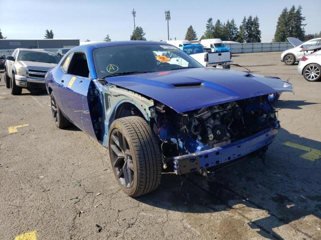 2021 Dodge Challenger SXT