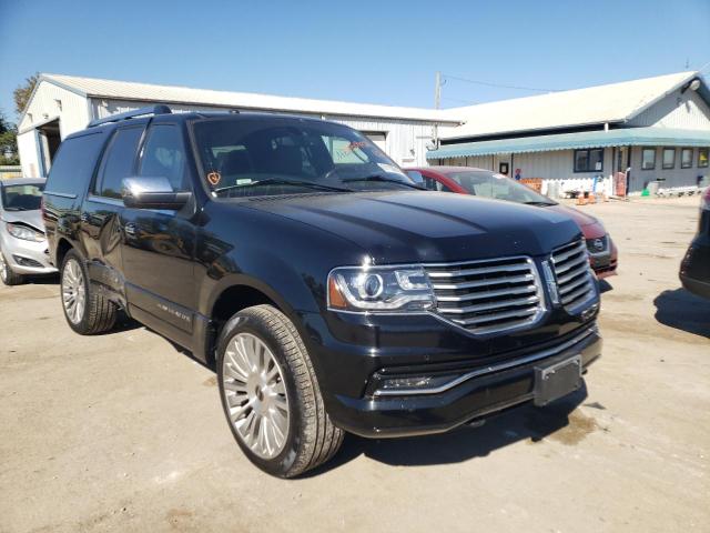 Vin lincoln navigator