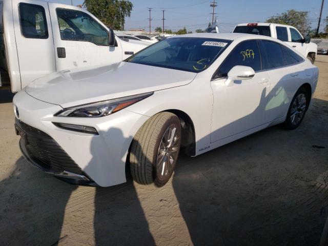 2022 TOYOTA MIRAI LE JTDAAAAA3NA005211