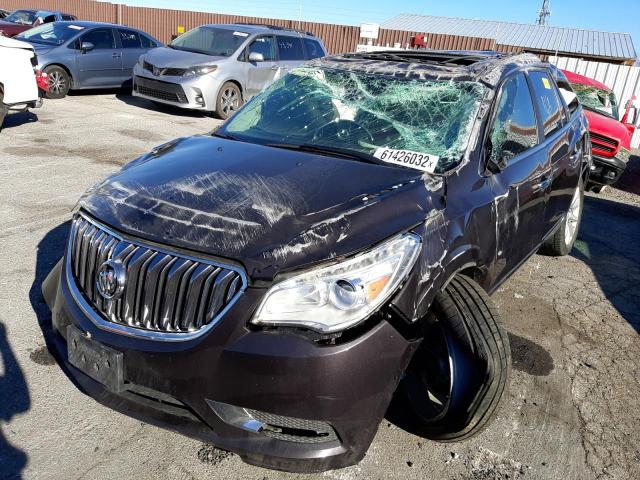 5GAKRCKD1FJ130888 Buick Enclave