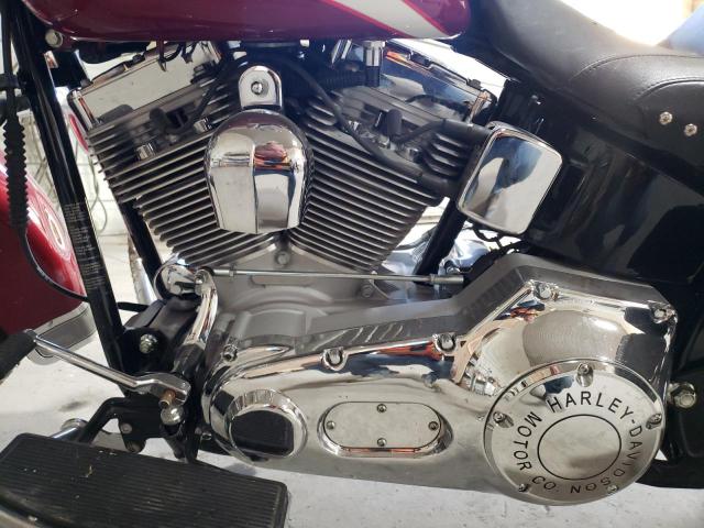 2006 HARLEY-DAVIDSON FLSTI 1HD1JFB116Y023497