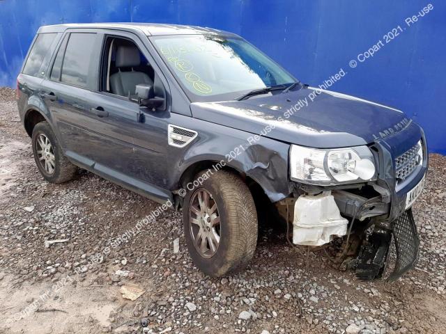 2010 LAND ROVER FREELANDER