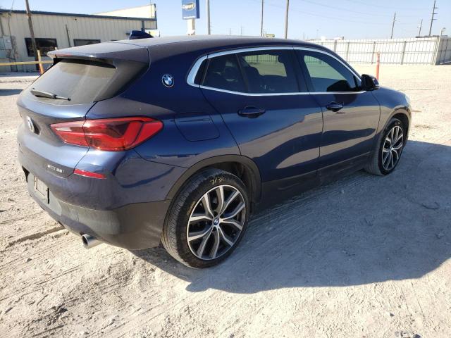 2018 BMW X2 SDRIVE2 WBXYJ3C39JEJ82795