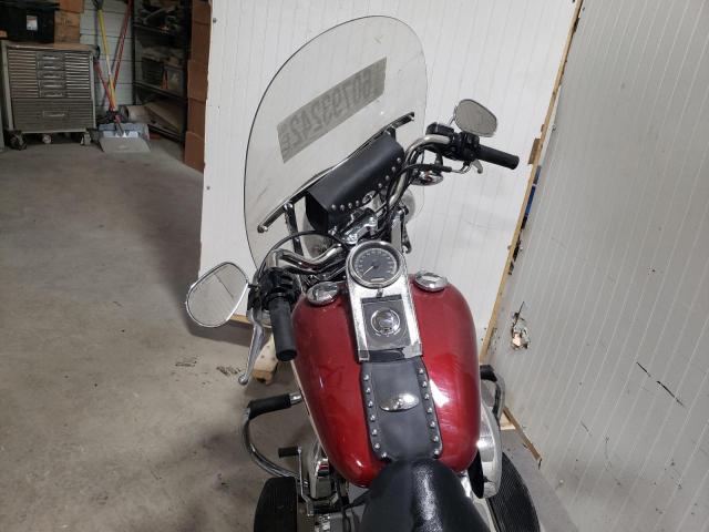 2006 HARLEY-DAVIDSON FLSTI 1HD1JFB116Y023497