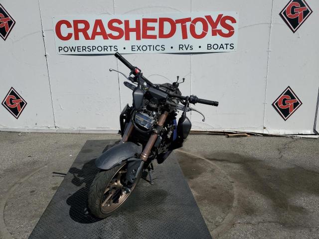 2021 HONDA CBF300 NA MLHNC5558M5100464