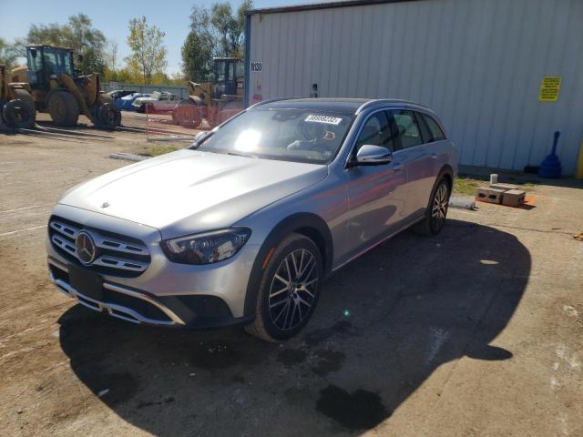2022 MERCEDES-BENZ E 450 4M A W1KZH6AB0NB035979
