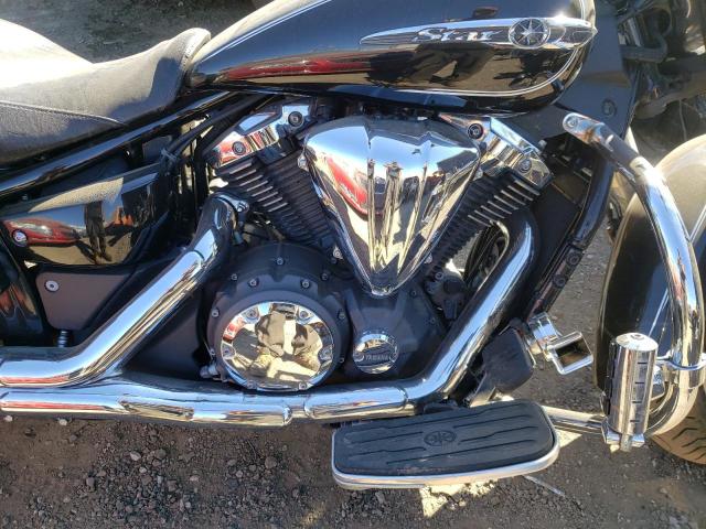 2014 YAMAHA XVS1300 CT JYAVP32E6EA005051