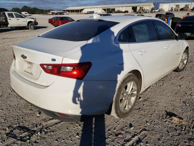 2017 CHEVROLET MALIBU HYB - 1G1ZJ5SU4HF238646