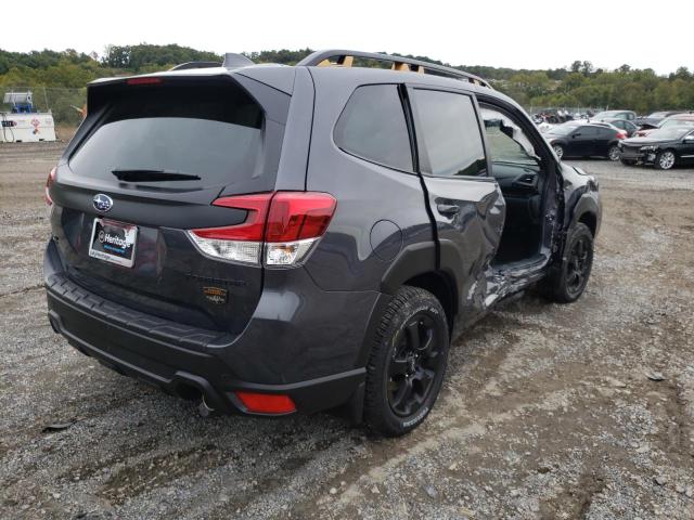 2022 SUBARU FORESTER W JF2SKAMC5NH501215