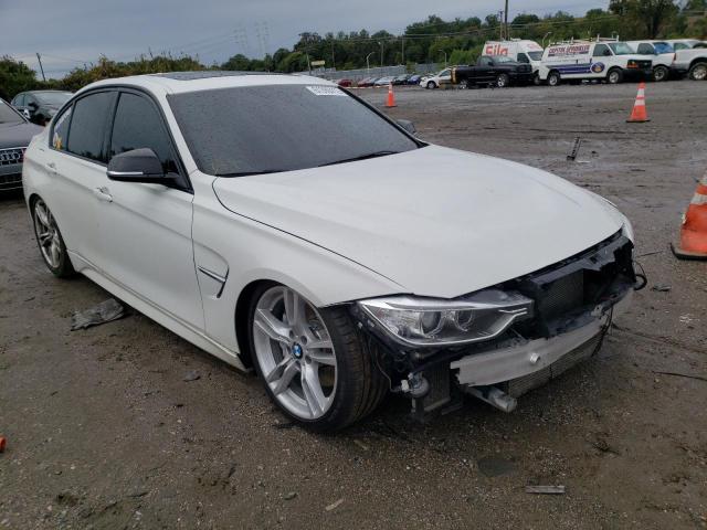 2015 BMW 335 XI - WBA3B9G53FNR94259