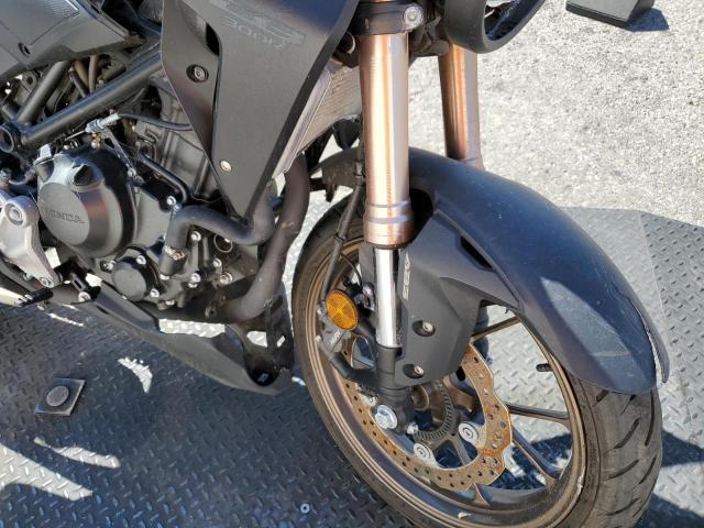 2021 HONDA CBF300 NA MLHNC5558M5100464