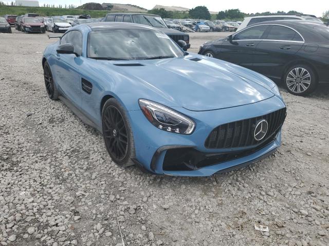 2016 Mercedes-Benz AMG GT S for sale in West Palm Beach, FL