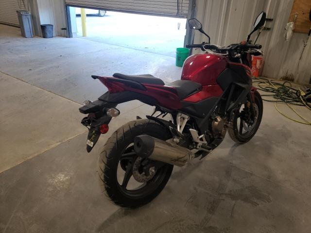 2018 HONDA CB300 F MLHNC5212J5400045